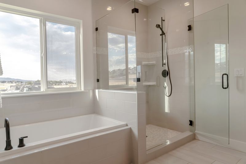 Custom Bathroom Fit